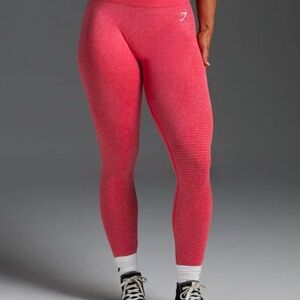 Gymshark Vital 2.0 Leggings Size S Color: Beige Booty Lifting